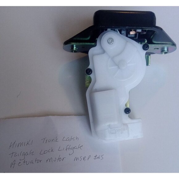 Himiki Truck Tailgate Latch Actuator Motor – Power Lock Replacement OEM - Picture 3 of 3